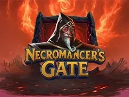 ประตูแห่งเนโครแมนเซอร์ game cover