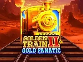 Golden Train 2 game cover
