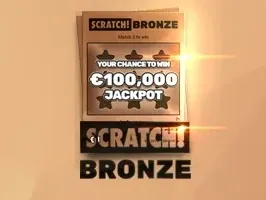 SCRATCH! Bronze game cover