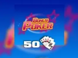 Bonus Poker 50 Hand