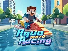 Aqua Moto Racing game thumbnail