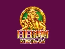 Ri Ri Jin Cai icon