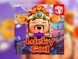 Lucky God game cover