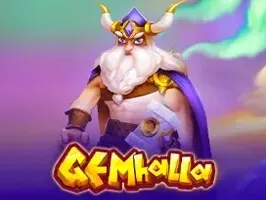 Gemhalla game cover