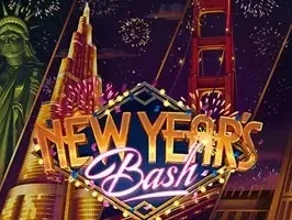 New Years Bash game cover